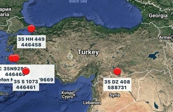 Canlı Takip Sistemi