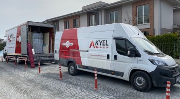 İzmir'de Güvenli ve Hızlı Evden Eve Nakliyat