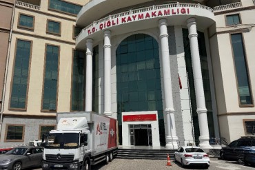 Kurumsal Taşımacılık